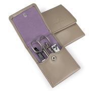 Windrose Merino Scatola per gioielli 7.5 cm beige