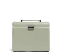 Windrose Merino Moda Scatol portagioie pistacchio, pelle sintetica, unisex