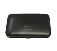 Windrose Merino Scatola per gioielli 11 cm nero