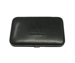 Windrose Merino Scatola per gioielli 11 cm nero