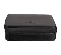 Windrose Merino Scatola per gioielli 14 cm nero