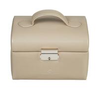 Windrose Merino Scatola per gioielli 15 cm beige