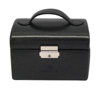 Windrose Merino Scatola per gioielli 15 cm nero