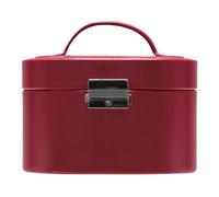 Windrose Merino Scatola per gioielli 15 cm rosso