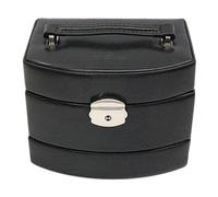 Windrose Merino Scatola per gioielli 17 cm nero