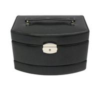 Windrose Merino Scatola per gioielli 23 cm nero