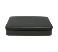 Windrose Merino Scatola per gioielli 23 cm nero