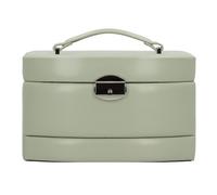 WINDROSE scatola di gioielli Merino Moda Jewelry Box Salbei