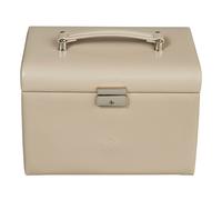 Windrose Merino Scatola per gioielli 24.5 cm beige