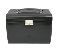 Windrose Merino Scatola per gioielli 24.5 cm nero