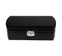 Windrose Merino Scatola per gioielli 26.5 cm nero