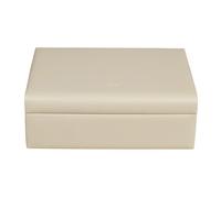 Windrose Merino Scatola per gioielli 30.5 cm beige