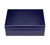 Windrose Merino Scatola per gioielli 30 cm dunkelblau (TAS040797)