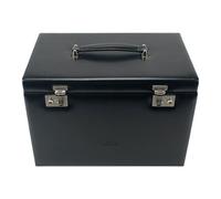 Windrose Merino Scatola per gioielli 36 cm nero