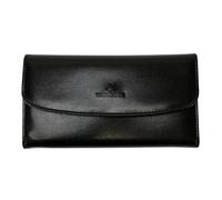 Windrose Merino Scatola per gioielli Pelle 20 cm nero