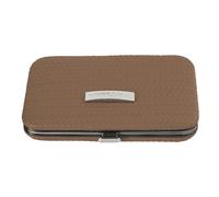 WINDROSE Nécessaire 'Corbello' marrone Donna - Accessori - Borse e zaini - Borse - Beauty case WINDROSE One Size