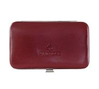 WINDROSE Nécessaire 'Merino' rosso Donna WINDROSE One Size