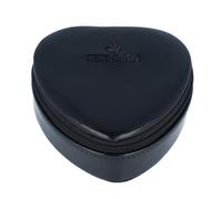 Windrose Portagioie in pelle Merino Moda 9 cm schwarz (803739-9)