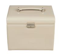 Windrose Merino Scatola per gioielli 26 cm beige