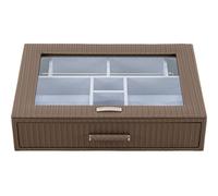 WINDROSE scatola di gioielli Corbello Charmbox Mocca