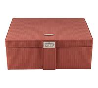 WINDROSE scatola di gioielli Corbello Jewelry Box Terrakotta