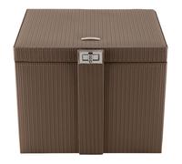 WINDROSE scatola di gioielli Corbello Jewelry case Mocca