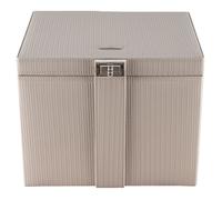 WINDROSE scatola di gioielli Corbello Jewelry case Taupe