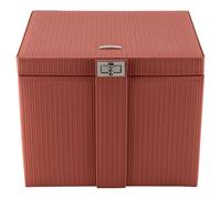 WINDROSE scatola di gioielli Corbello Jewelry case Terrakotta