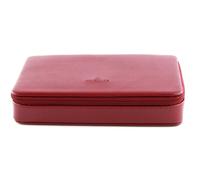 WINDROSE scatola di gioielli Merino Charmbox Red