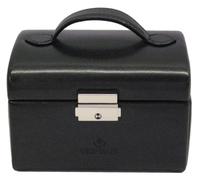 Windrose Merino Scatola per gioielli 15 cm nero