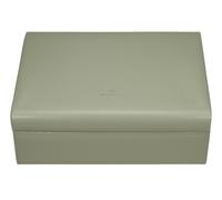 WINDROSE scatola di gioielli Merino Moda Charmbox Salbei