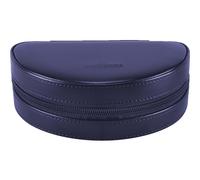 WINDROSE scatola di gioielli Merino Moda Jewelry Box Dark Blue