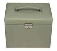 WINDROSE scatola di gioielli Merino Moda Jewelry Box Salbei