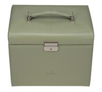 WINDROSE scatola di gioielli Merino Moda Jewelry Box Salbei