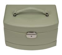 WINDROSE scatola di gioielli Merino Moda Jewelry Box Salbei