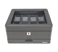 Windrose Scatola per gioielli 26.5 cm grigio