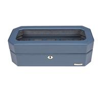 Windrose Scatola per gioielli 31.5 cm blu