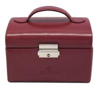 WINDROSE Schmuckschatulle Merino Jewel Boxes Red