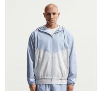 Windrunner Lined Jacket 26 blu L