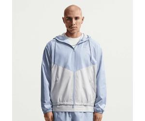 Windrunner Lined Jacket 26 blu M