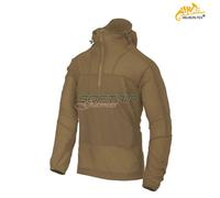 Windrunner® Windshirt WindPack® Nylon COYOTE Helikon-Tex® (ku-wdr-nl-11)