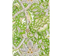 Windrush - William Morris - Notebook: 120 Lined Pages 6" x 9" Journal Diary Notepad