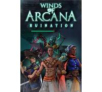 Winds Of Arcana: Ruination Steam Key (PC) GLOBAL