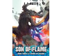 Winds of Change: A Firefighter Litrpg: 3