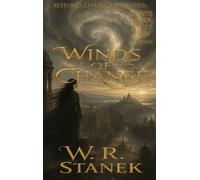 Winds of Change: An Epic Fantasy of Elves, Magic, and the Fall of Kingdoms: 1