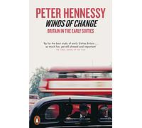 Peter Hennessy Winds of Change (Tascabile)