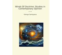 Winds Of Doctrine: Studies in Contemporary Opinion