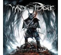 Winds of Plague Decimate the Weak (CD) Album