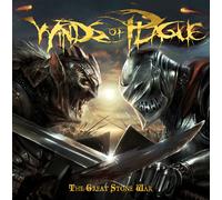 Winds Of Plague-Great Stone War CD NUOVO