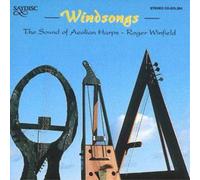 Winds of the North, South East and West Windsongs (CD) Album